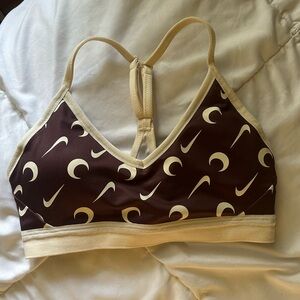 Marine Serre Nike Sports Bra